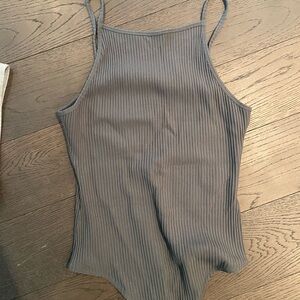 Aritzia Wilfred Bodysuit